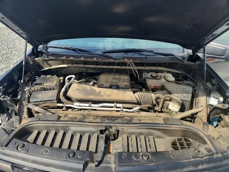 2022 CHEVROLET SILVERADO K1500 CUSTOM  