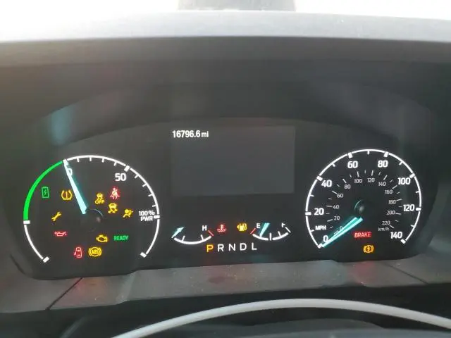 2024 FORD MAVERICK XL  