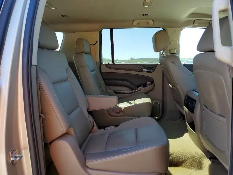 2015 CHEVROLET SUBURBAN C1500 LT  