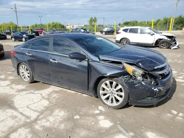 2013 HYUNDAI SONATA SE  