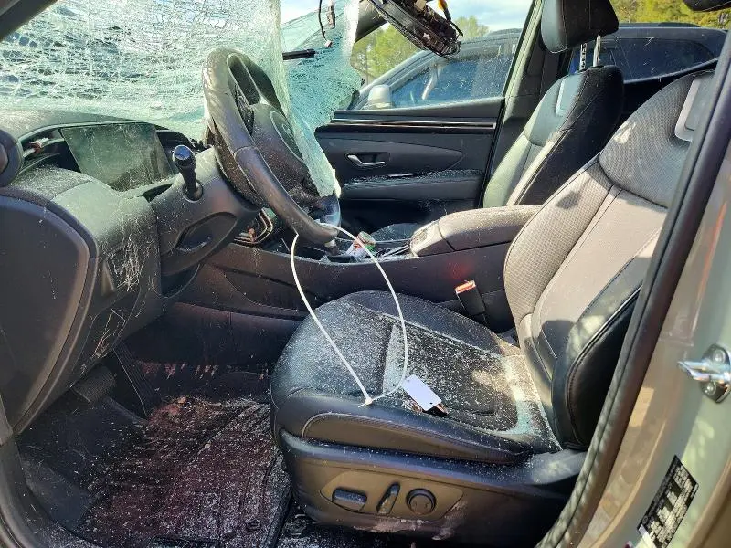 2023 HYUNDAI SANTA CRUZ LIMITED  