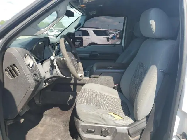 2011 FORD F250 SUPER DUTY  