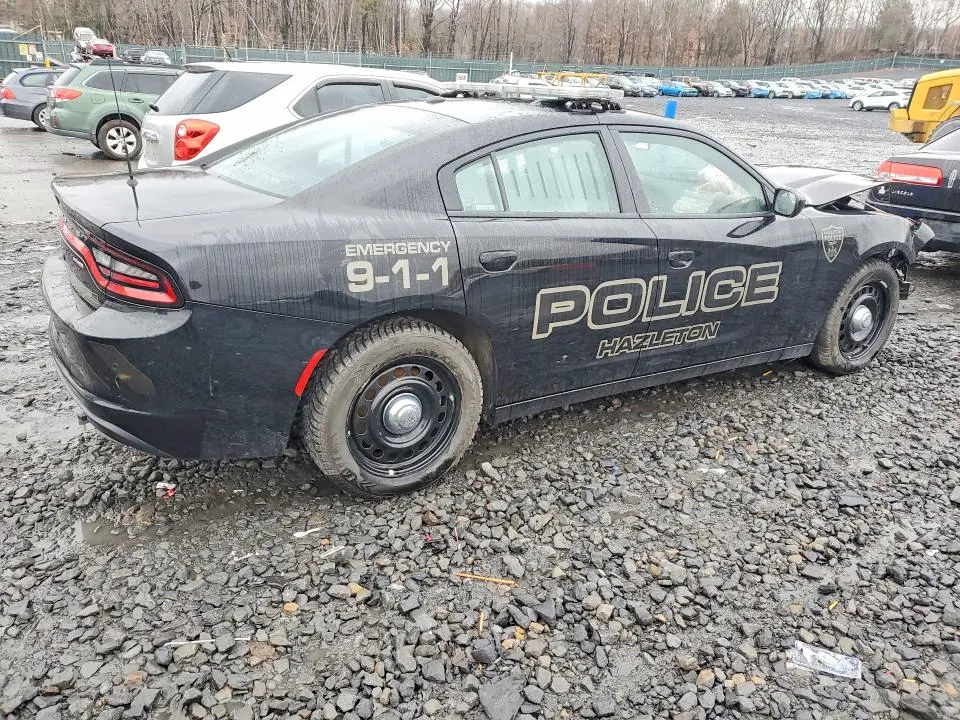 2023 DODG CHARGER POLIC