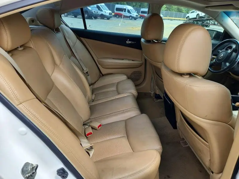 2011 NISSAN MAXIMA 3.5 S  