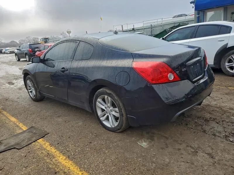 2012 NISSAN ALTIMA S  