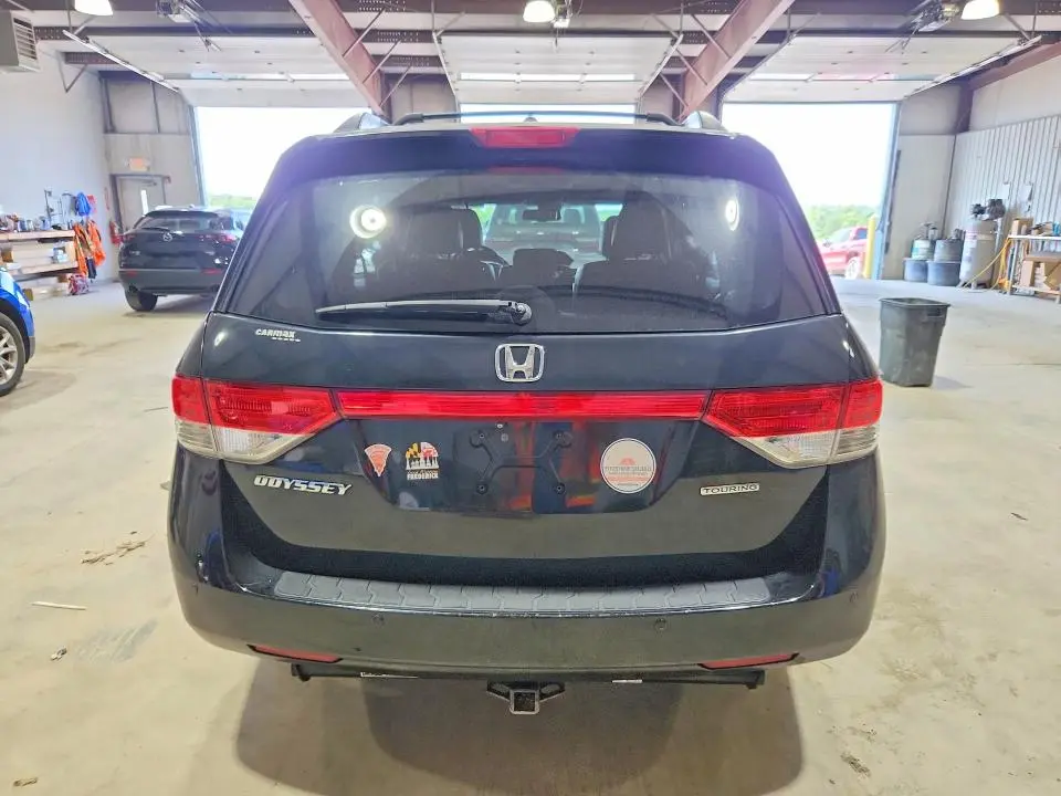 2014 HONDA ODYSSEY TOURING  