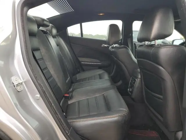 2014 DODGE CHARGER R/T  