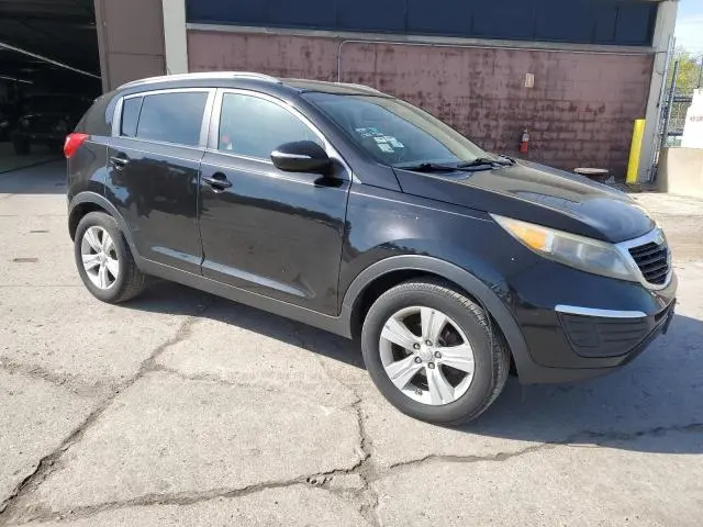 2011 KIA SPORTAGE LX  
