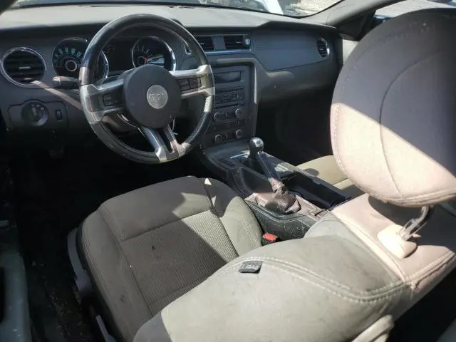 2013 FORD MUSTANG