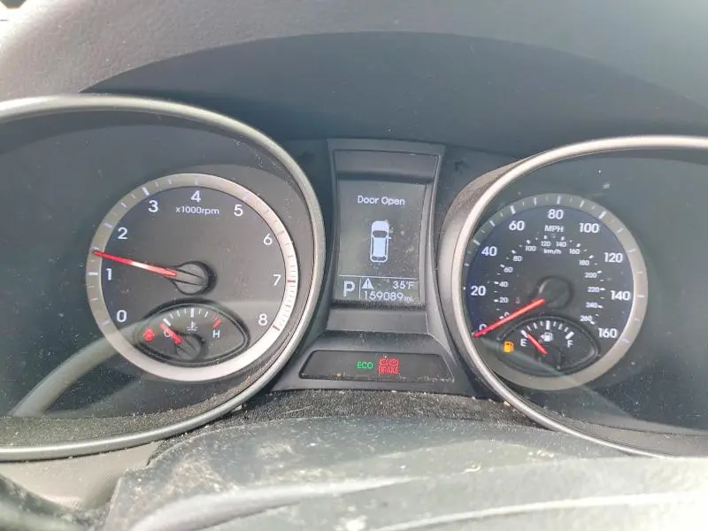 2015 HYUNDAI SANTA FE GLS  