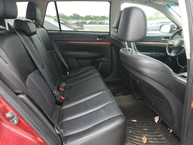 2013 SUBARU OUTBACK 2.5I LIMITED  
