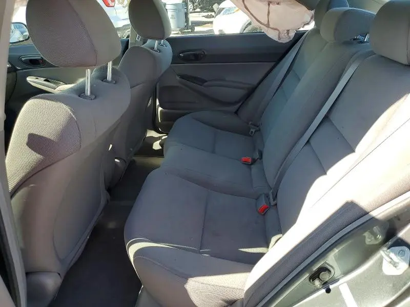 2010 HONDA CIVIC VP  