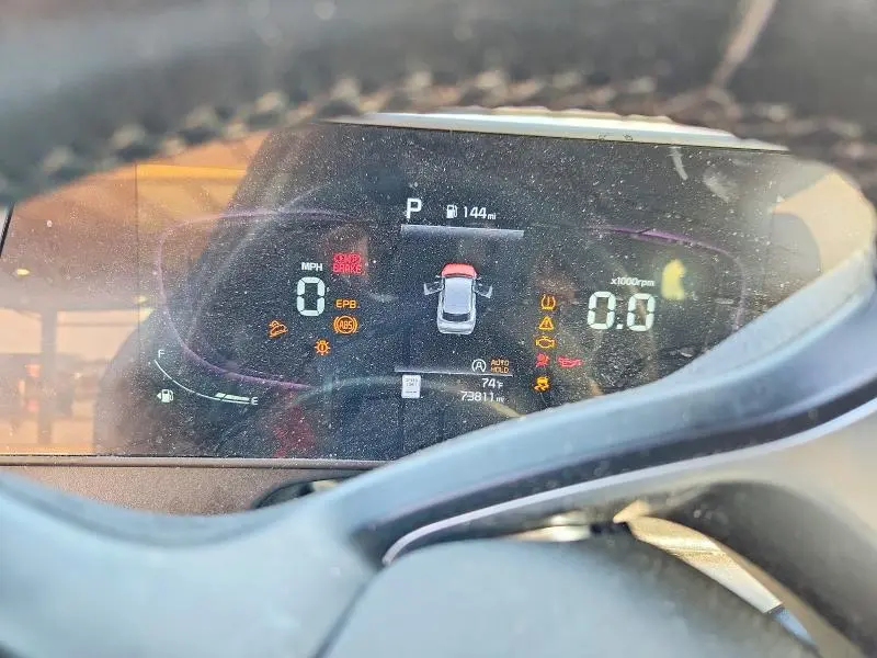 2024 KIA SPORTAGE EX  