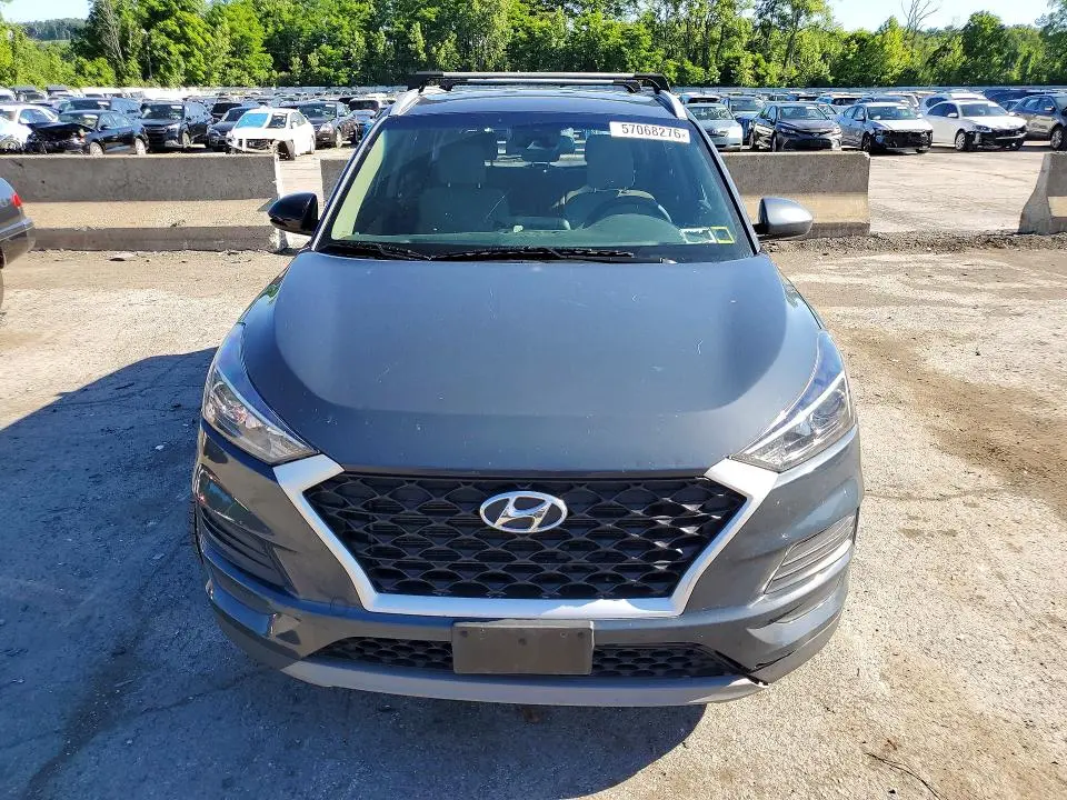 2021 HYUNDAI TUCSON SEL  