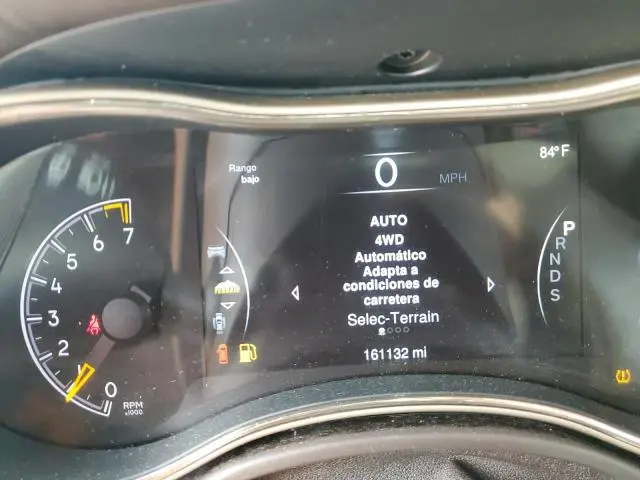 2014 JEEP GRAND CHEROKEE SUMMIT