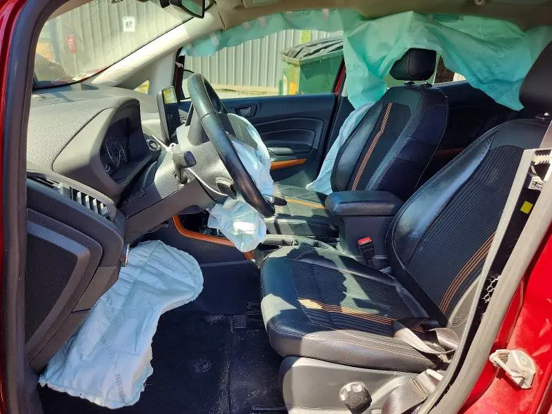 2018 FORD ECOSPORT SES  