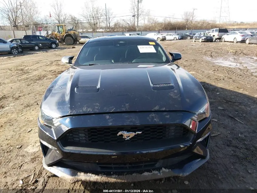 2021 FORD MUSTANG ECOBOOST PREMIUM FASTBACK