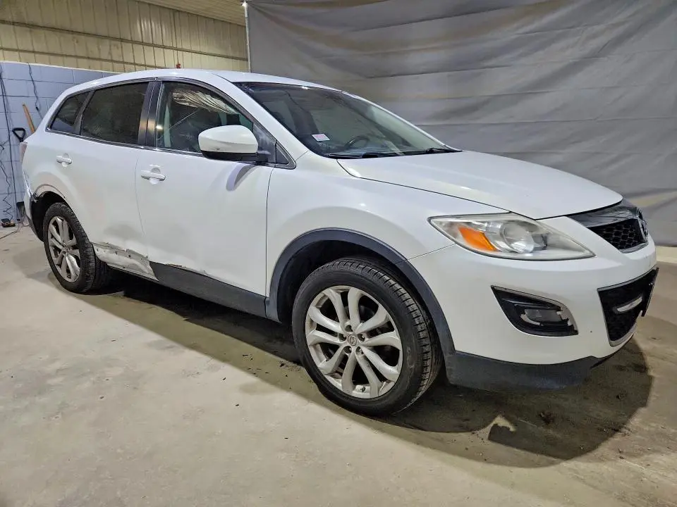 2012 MAZDA CX-9   