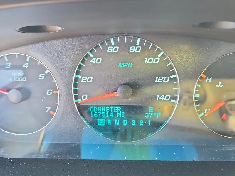 2011 CHEVROLET IMPALA LT  