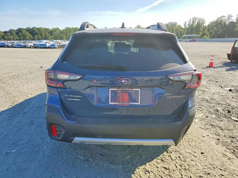 2020 SUBARU OUTBACK LIMITED  