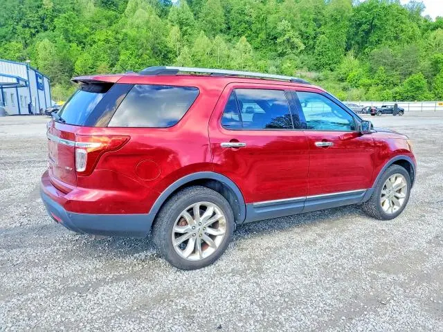 2013 FORD EXPLORER XLT  
