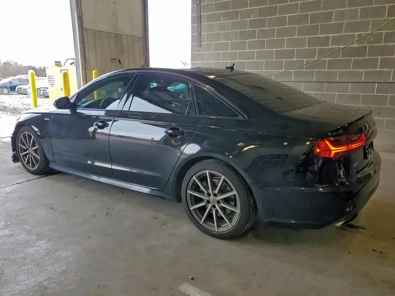 2017 AUDI A6 PREMIUM PLUS  