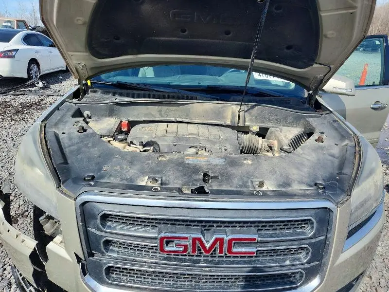 2014 GMC ACADIA SLT-1  