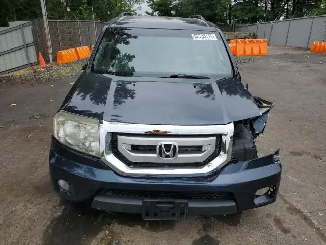 2011 HONDA PILOT EXL  