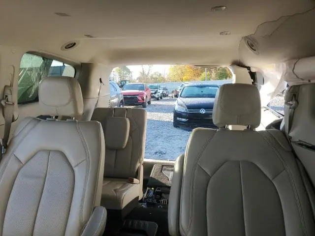 2021 CHRYSLER PACIFICA TOURING L  