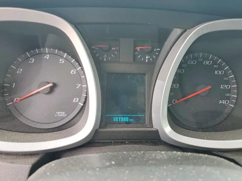 2017 CHEVROLET EQUINOX LS  