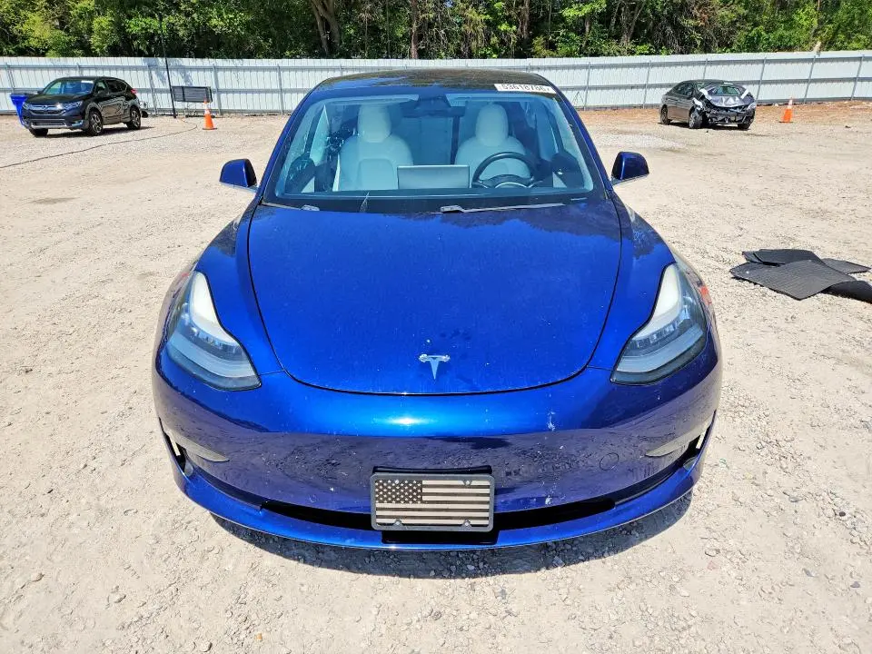 2018 TESLA MODEL 3   