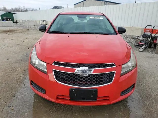 2014 CHEVROLET CRUZE LS