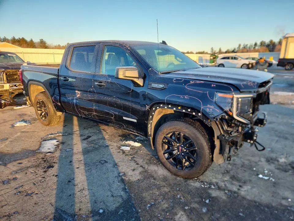 2025 GMC SIERRA K1500 ELEVATION  