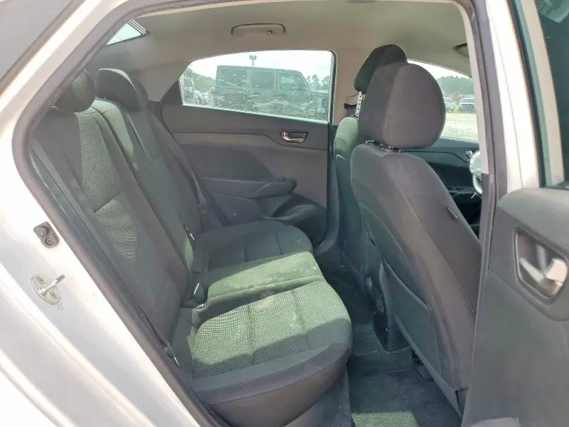 2021 HYUNDAI ACCENT SEL  