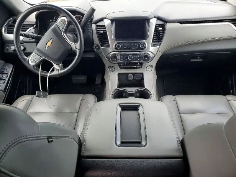 2020 CHEVROLET SUBURBAN K1500 LT  