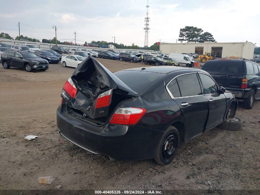 2015 HONDA ACCORD EX-L V-6