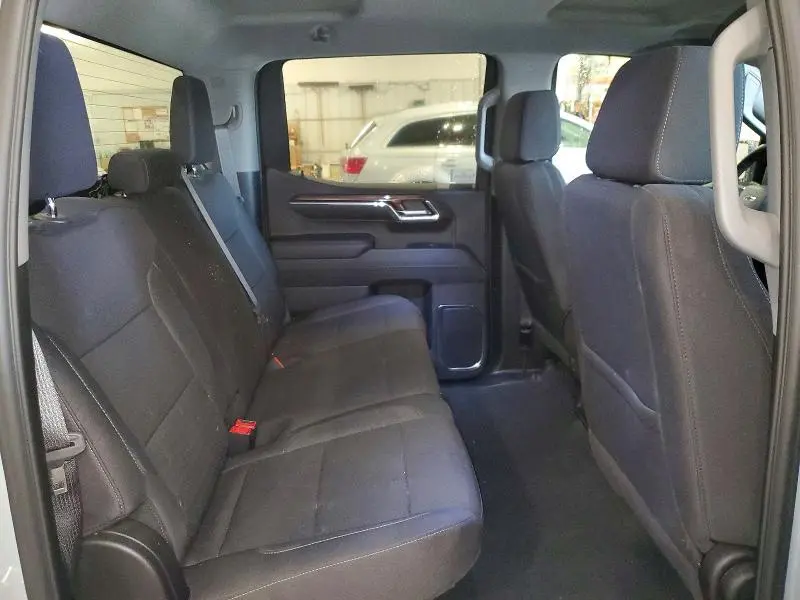 2024 CHEVROLET SILVERADO K1500 RST  