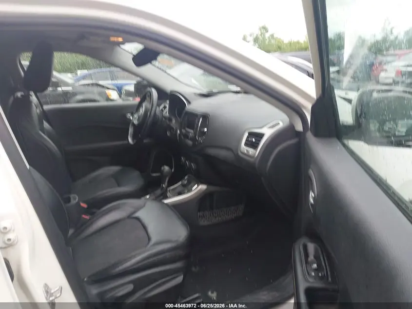 2018 JEEP COMPASS LATITUDE 4X4