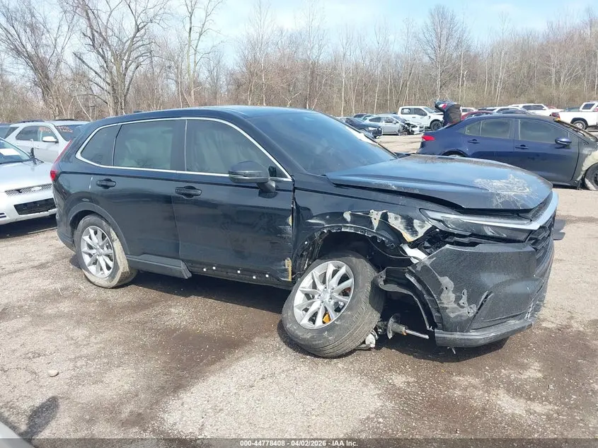 2026 HONDA CR-V EX AWD