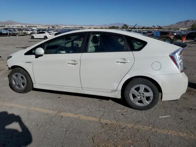 2010 TOYOTA PRIUS   