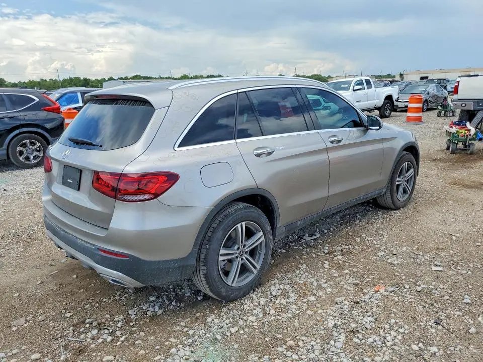 2020 MERCEDES-BENZ GLC 300  