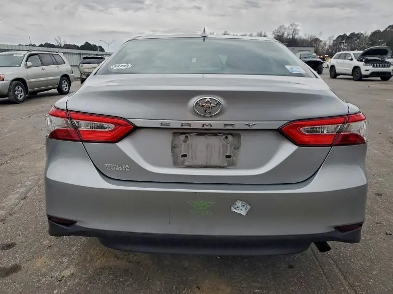 2020 TOYOTA CAMRY L  