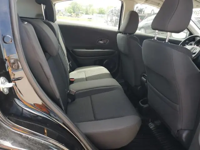 2021 HONDA HR-V LX  