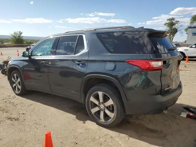 2019 CHEVROLET TRAVERSE LT  
