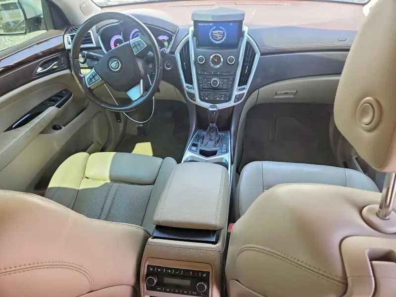 2012 CADILLAC SRX PREMIUM COLLECTION  