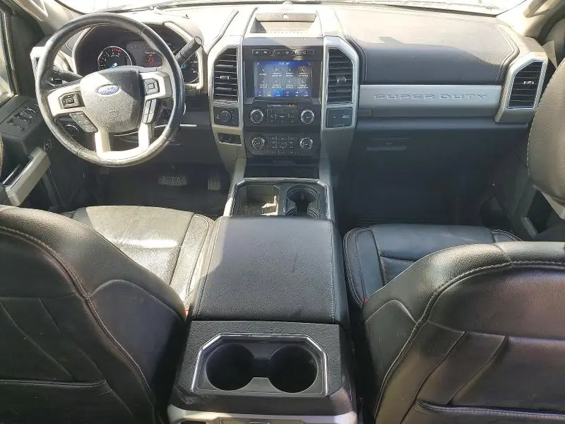 2021 FORD F350 SUPER DUTY  