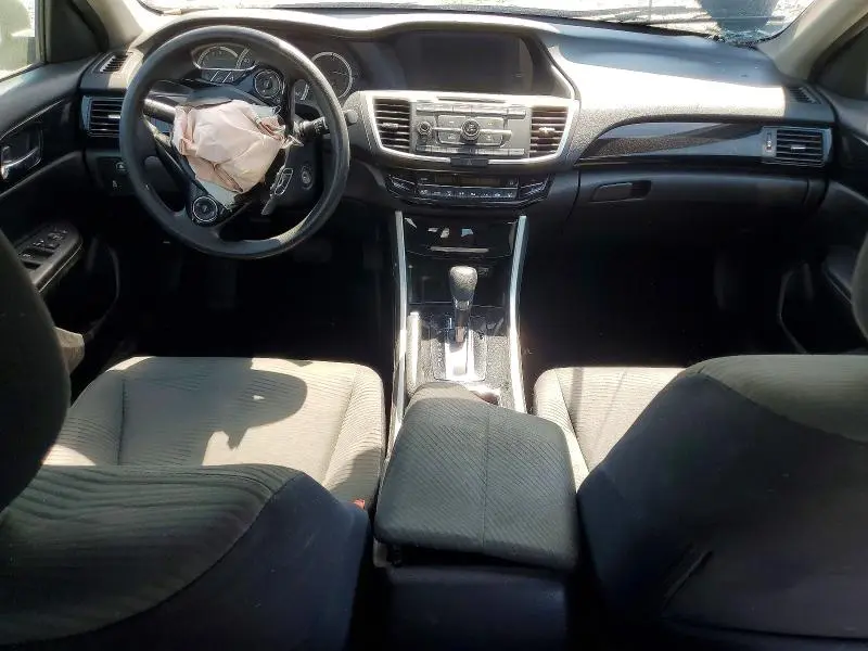 2016 HONDA ACCORD LX  