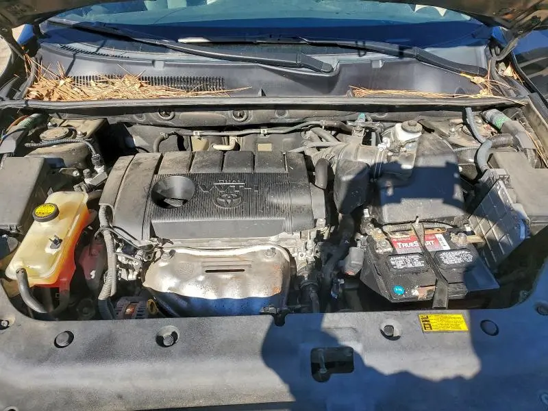 2012 TOYOTA RAV4 LIMITED  