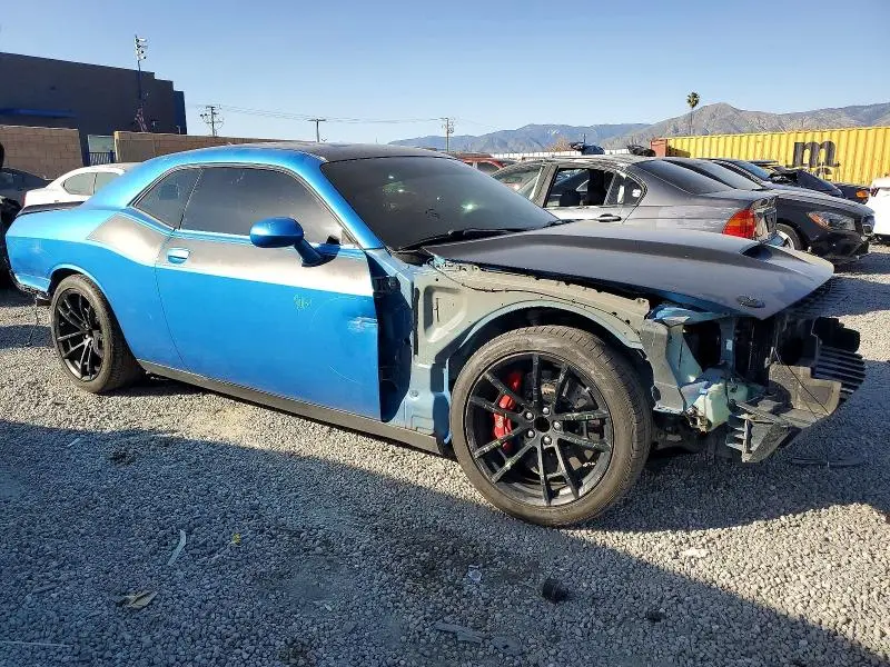2018 DODGE CHALLENGER R/T 392  