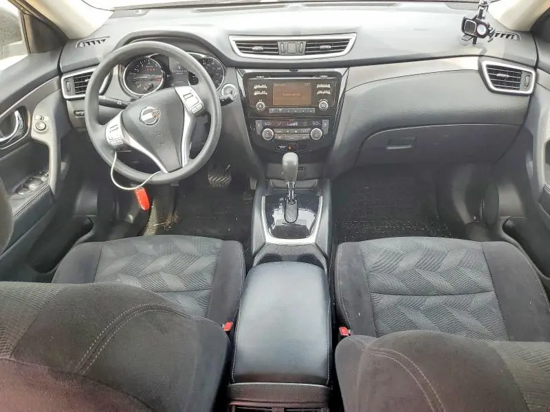 2014 NISSAN ROGUE SV  